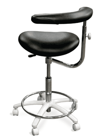 Three Point Contoured Backrest